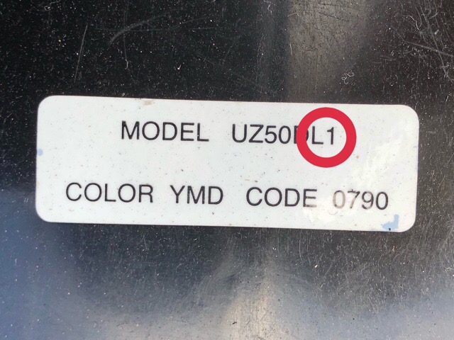 �X�Y�L�@�ԑ̃��x�����璲�ׂ�