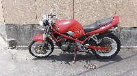 GSF250 �o���f�B�b�g