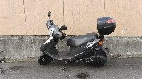 �A�h���XV125G�@���~�e�b�h