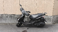 �A�h���XV125S LTD