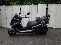 �}�W�F�X�e�B125FI