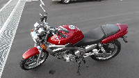 FZX250 ZEAL �W�[��