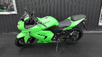 �j���W�� Ninja 250R