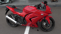 �j���W�� Ninja 250R