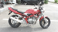 �o���f�B�b�g250