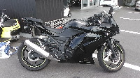 �j���W�� Ninja 250R