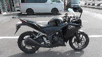 CBR250R