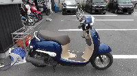 �W�����m�@GIORNO
