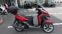 �g���V�e�B125 ABS
