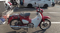 �X�[�p�[�J�uC125