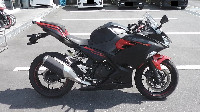 �j���W�� Ninja 250