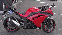 �j���W�� Ninja 250 ABS SE