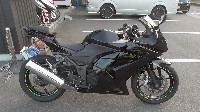 �j���W�� Ninja 250R