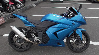 �j���W�� Ninja 250R