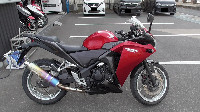 CBR250R�@�������L�}�t���[