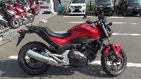 NC750L ���K�Ԏd�l�@NC750S�J���[
