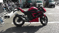 Ninja �j���W�� 250SL