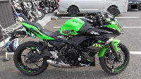 Ninja650