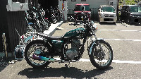 CB400SS