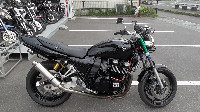 XJR400R