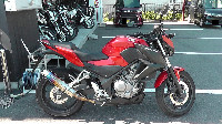 CB250F