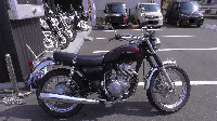 CB400SS �Z���t