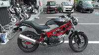 VTR250 FI