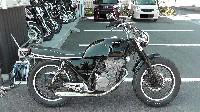 GB250 �N���u�}��