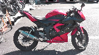 �j���W�� Ninja 250SL